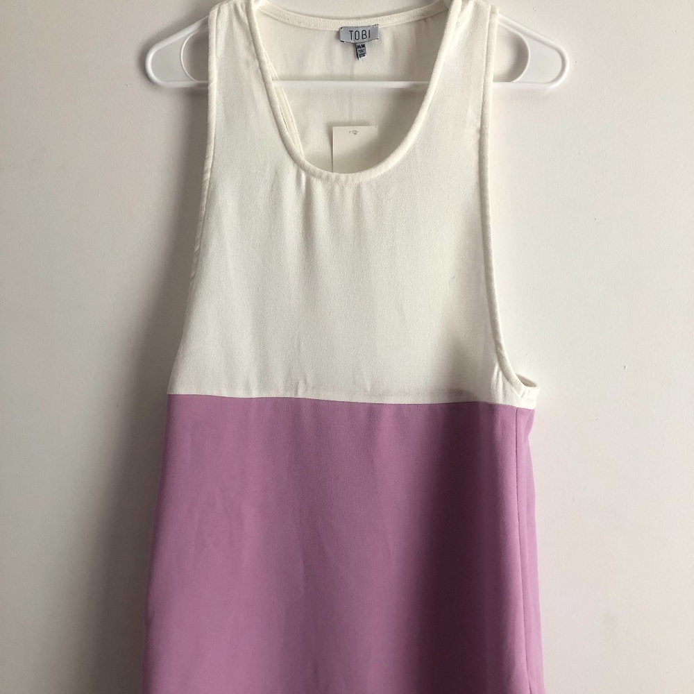 Tobi Color Block Mini